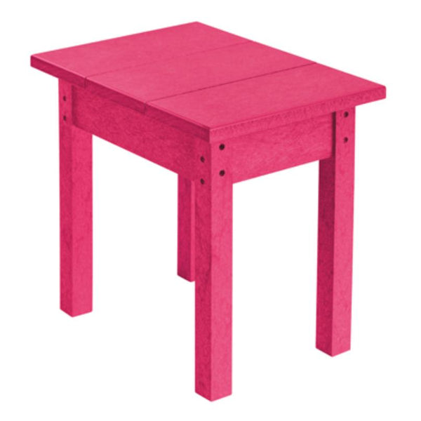 C.R. Plastic Products Outdoor Tables End Tables T01-10 IMAGE 1