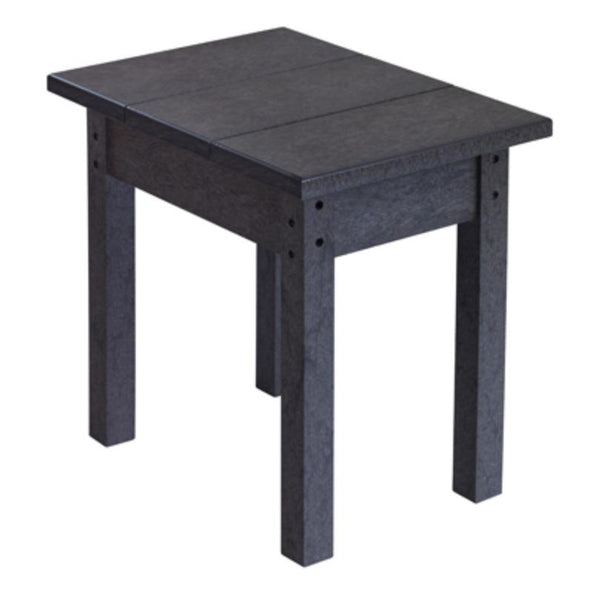 C.R. Plastic Products Outdoor Tables End Tables T01-14 IMAGE 1