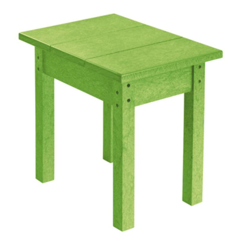 C.R. Plastic Products Outdoor Tables End Tables T01-17 IMAGE 1