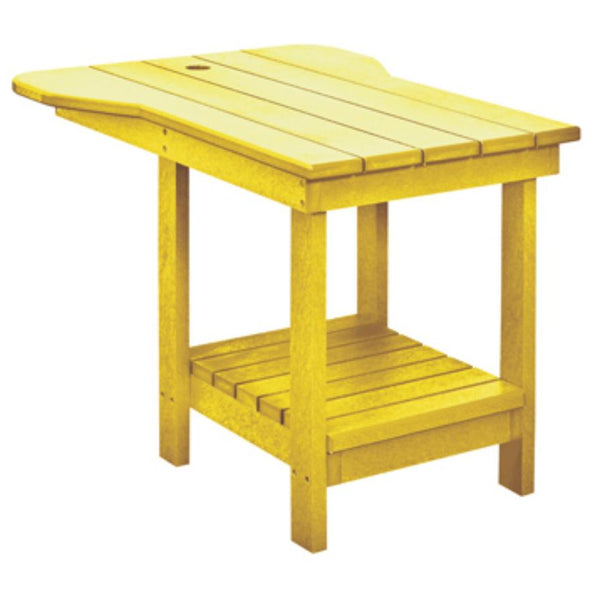 C.R. Plastic Products Outdoor Tables End Tables A12-04 IMAGE 1
