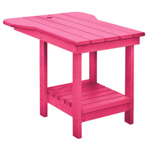 C.R. Plastic Products Outdoor Tables End Tables A12-10 IMAGE 1