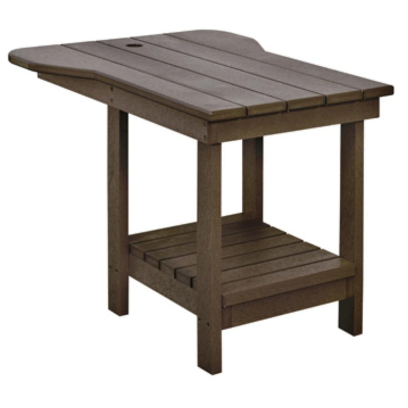 C.R. Plastic Products Outdoor Tables End Tables A12-16 IMAGE 1