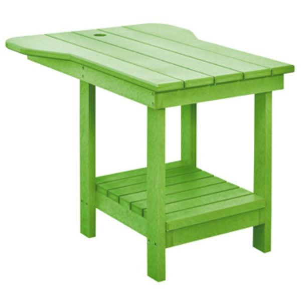 C.R. Plastic Products Outdoor Tables End Tables A12-17 IMAGE 1