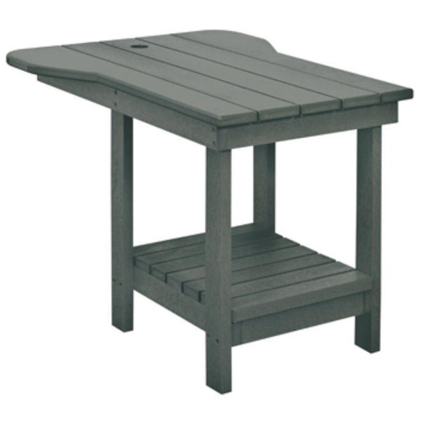 C.R. Plastic Products Outdoor Tables End Tables A12-18 IMAGE 1