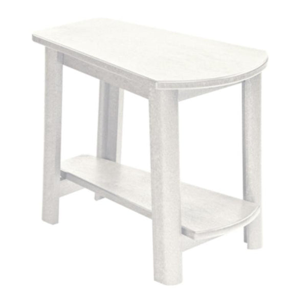 C.R. Plastic Products Outdoor Tables End Tables T04-02 IMAGE 1