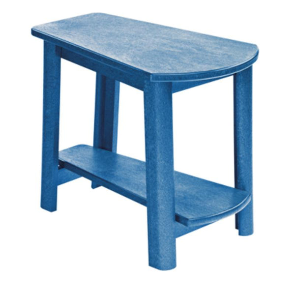 C.R. Plastic Products Outdoor Tables End Tables T04-03 IMAGE 1