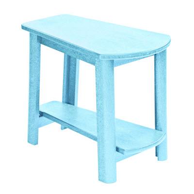 C.R. Plastic Products Outdoor Tables End Tables T04-11 IMAGE 1