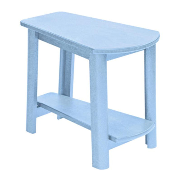 C.R. Plastic Products Outdoor Tables End Tables T04-12 IMAGE 1