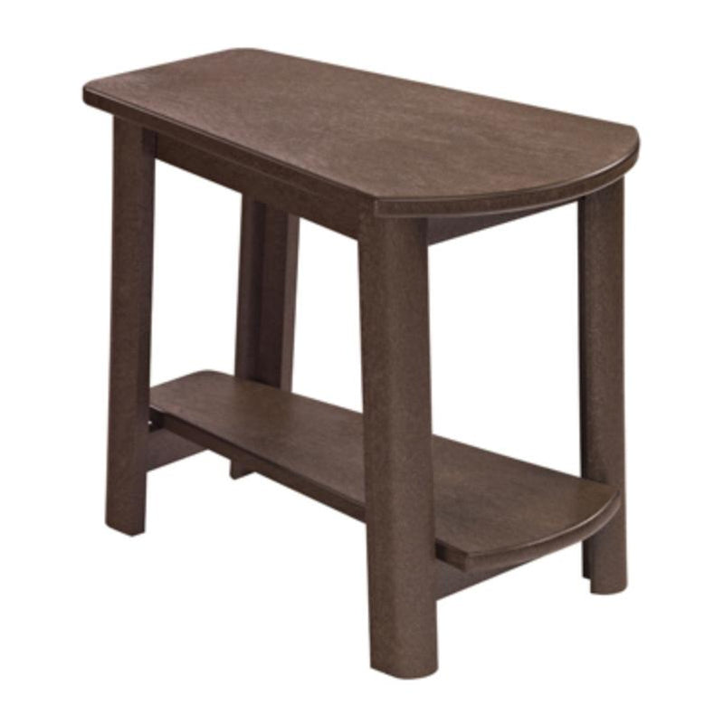 C.R. Plastic Products Outdoor Tables End Tables T04-16 IMAGE 1