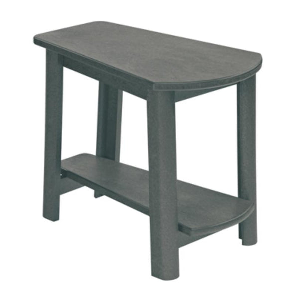 C.R. Plastic Products Outdoor Tables End Tables T04-18 IMAGE 1