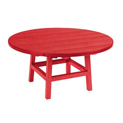 C.R. Plastic Products Outdoor Tables Table Bases TB01-01 IMAGE 1