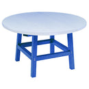 C.R. Plastic Products Outdoor Tables Table Bases TB01-03 IMAGE 2