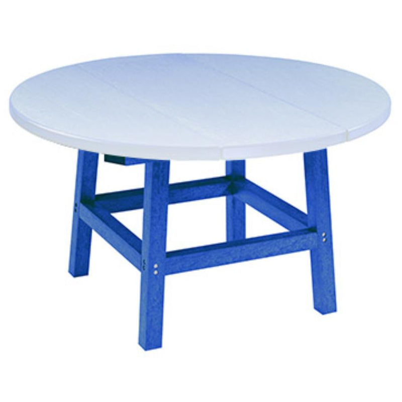C.R. Plastic Products Outdoor Tables Table Bases TB01-03 IMAGE 2