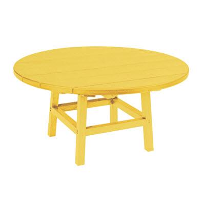 C.R. Plastic Products Outdoor Tables Table Bases TB01-04 IMAGE 1