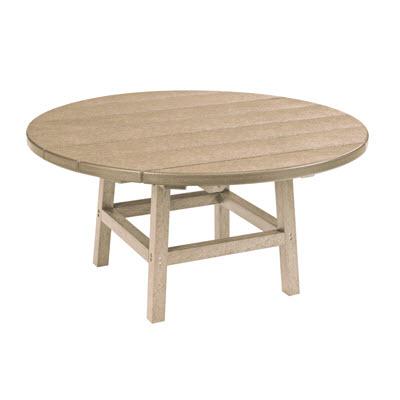 C.R. Plastic Products Outdoor Tables Table Bases TB01-07 IMAGE 1
