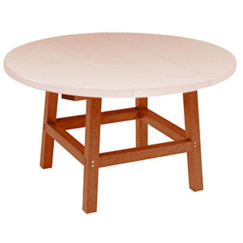 C.R. Plastic Products Outdoor Tables Table Bases TB01-08 IMAGE 2