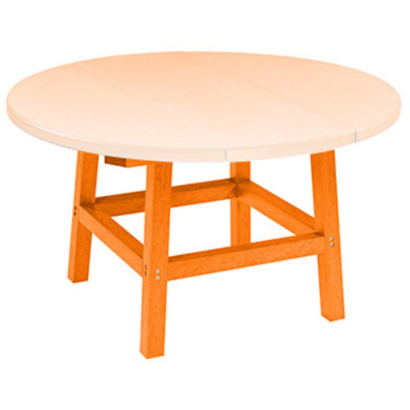 C.R. Plastic Products Outdoor Tables Table Bases TB01-13 IMAGE 2