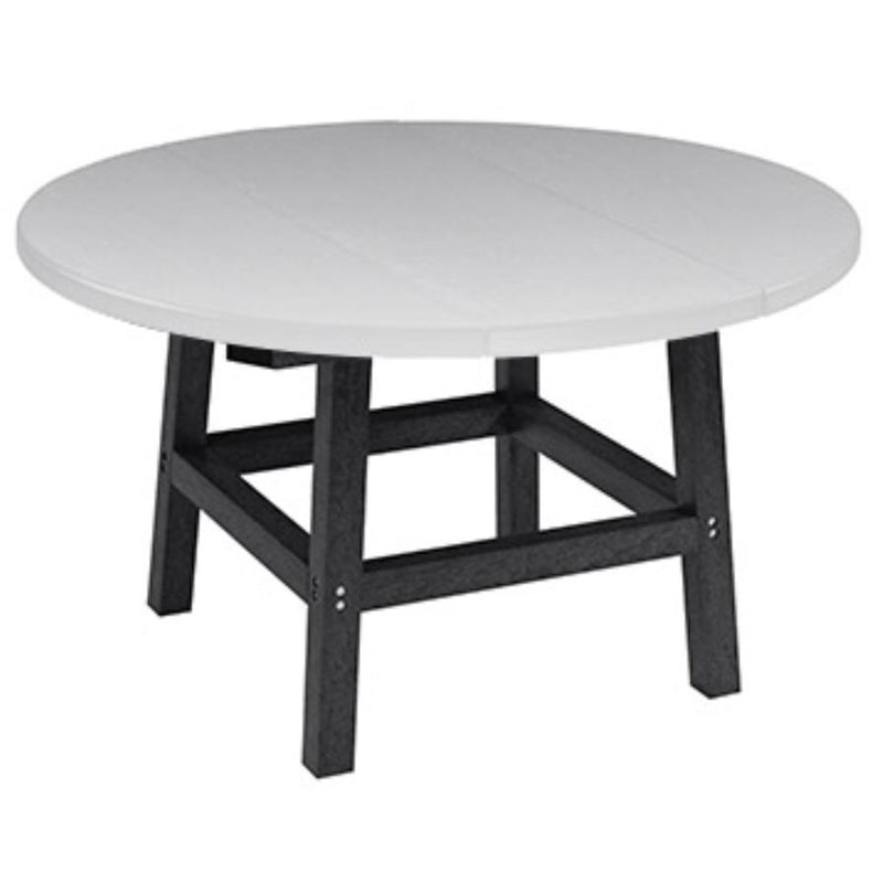 C.R. Plastic Products Outdoor Tables Table Bases TB01-14 IMAGE 2