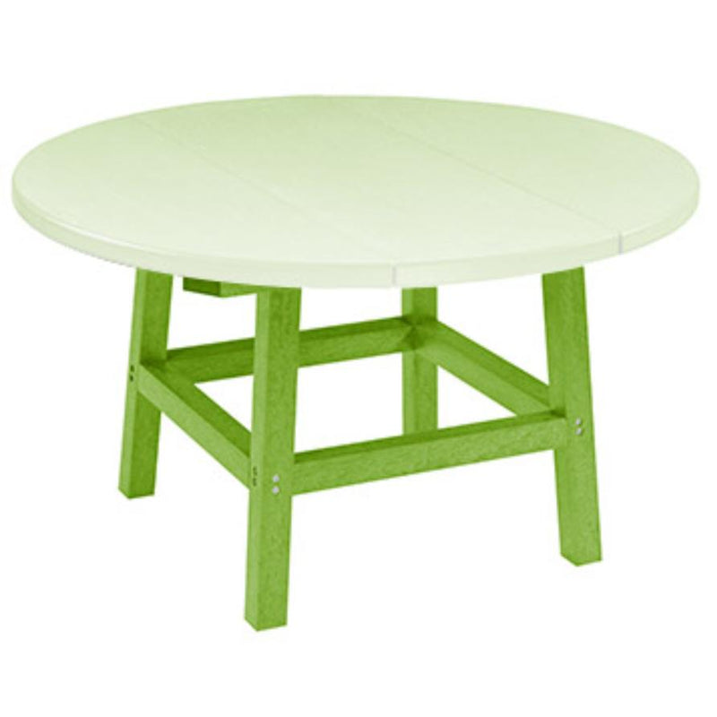 C.R. Plastic Products Outdoor Tables Table Bases TB01-17 IMAGE 2