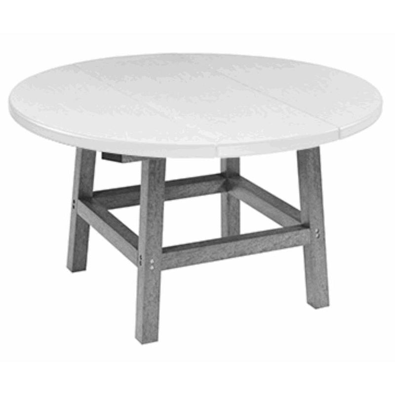 C.R. Plastic Products Outdoor Tables Table Bases TB01-18 IMAGE 2