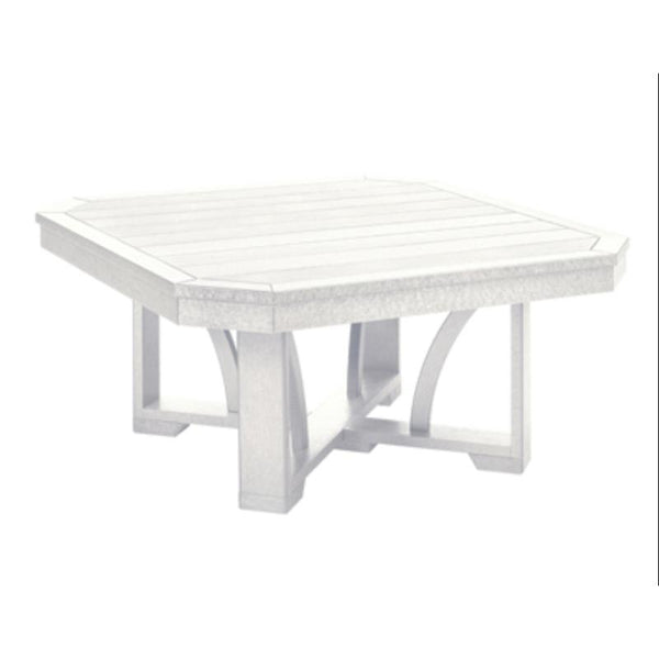 C.R. Plastic Products Outdoor Tables Cocktail / Coffee Tables T30-02 IMAGE 1