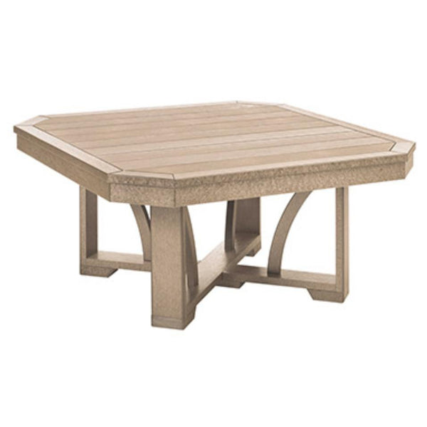 C.R. Plastic Products Outdoor Tables Cocktail / Coffee Tables T30-07 IMAGE 1