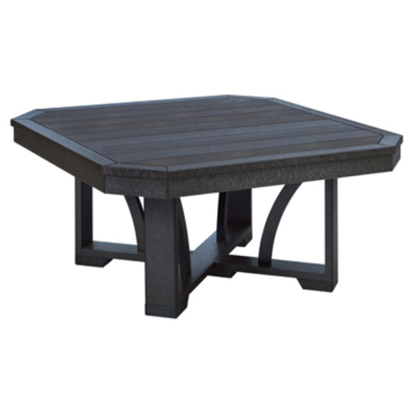 C.R. Plastic Products Outdoor Tables Cocktail / Coffee Tables T30-14 IMAGE 1