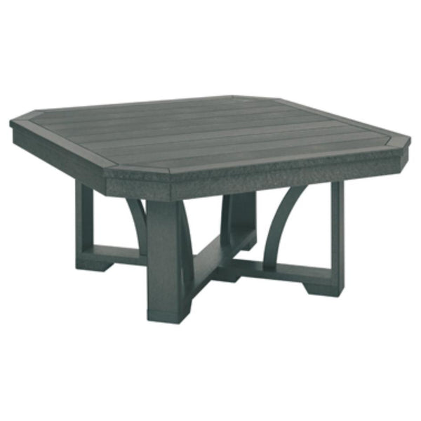 C.R. Plastic Products Outdoor Tables Cocktail / Coffee Tables T30-18 IMAGE 1