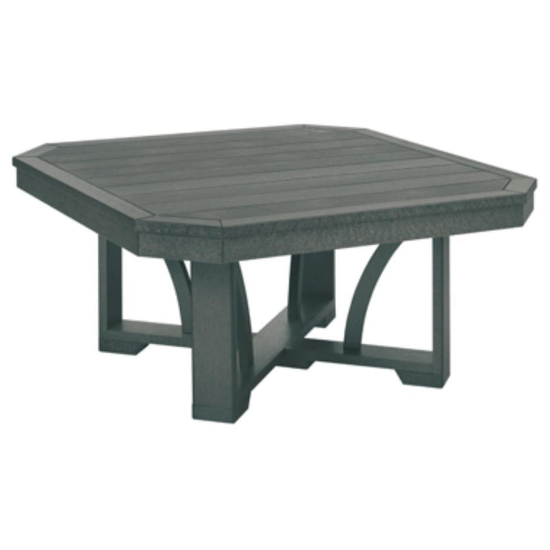 C.R. Plastic Products Outdoor Tables Cocktail / Coffee Tables T30-18 IMAGE 1