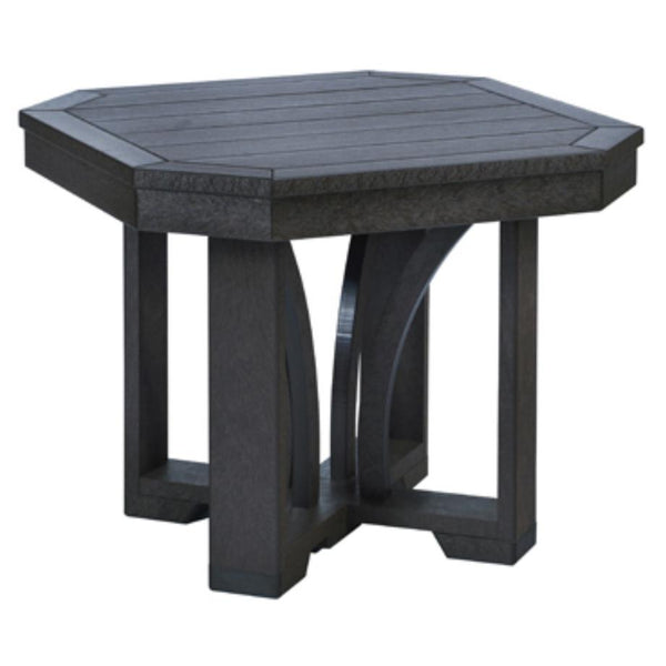 C.R. Plastic Products Outdoor Tables End Tables T31-14 IMAGE 1