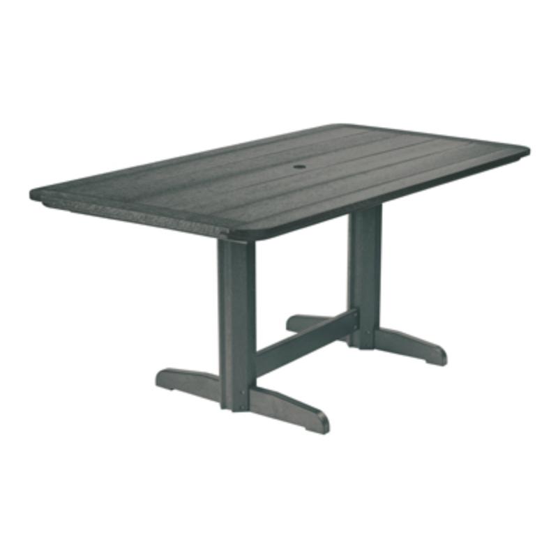 C.R. Plastic Products Outdoor Tables Dining Tables T11-18 IMAGE 1