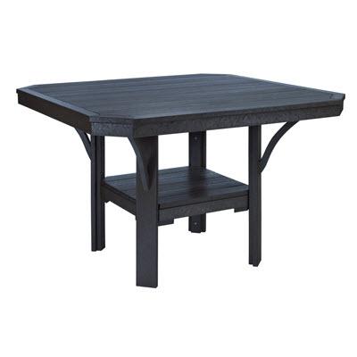 C.R. Plastic Products Outdoor Tables Dining Tables T35-14 IMAGE 1