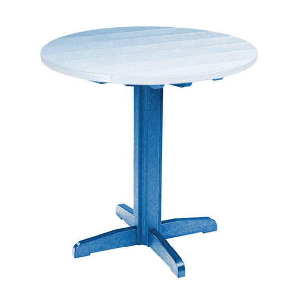 C.R. Plastic Products Outdoor Tables Table Bases TB13-03 IMAGE 1