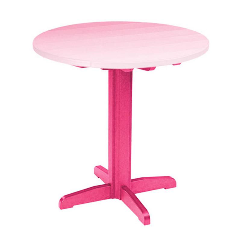 C.R. Plastic Products Outdoor Tables Table Bases TB13-10 IMAGE 1
