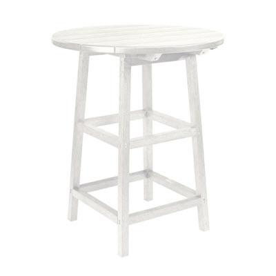 C.R. Plastic Products Outdoor Tables Table Bases TB03-02 IMAGE 1