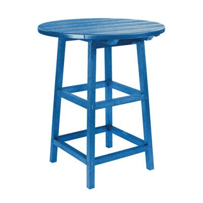 C.R. Plastic Products Outdoor Tables Table Bases TB03-03 IMAGE 1