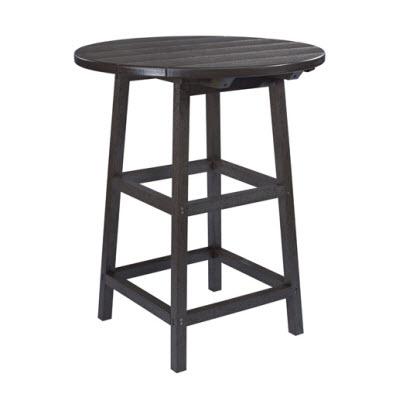 C.R. Plastic Products Outdoor Tables Table Bases TB03-14 IMAGE 1