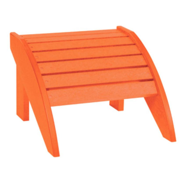 C.R. Plastic Products Outdoor Seating Footrests F01-13 IMAGE 1