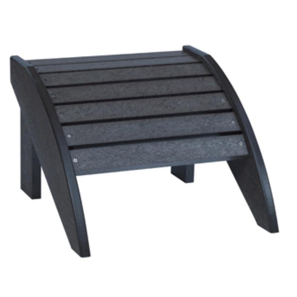 C.R. Plastic Products Outdoor Seating Footrests F01-14 IMAGE 1