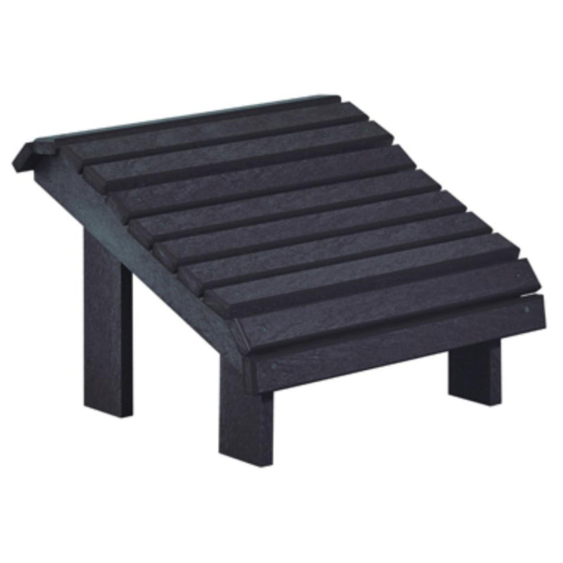 C.R. Plastic Products Outdoor Seating Footrests F04-14 IMAGE 1