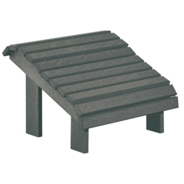 C.R. Plastic Products Outdoor Seating Footrests F04-18 IMAGE 1