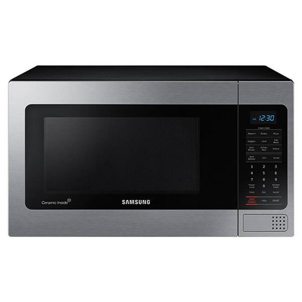  Samsung 1.1 cu. ft. Countertop Microwave Oven MG11H2020CT/AA IMAGE 1
