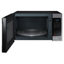  Samsung 1.1 cu. ft. Countertop Microwave Oven MG11H2020CT/AA IMAGE 2