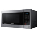  Samsung 1.1 cu. ft. Countertop Microwave Oven MG11H2020CT/AA IMAGE 3