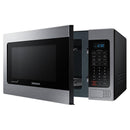  Samsung 1.1 cu. ft. Countertop Microwave Oven MG11H2020CT/AA IMAGE 4