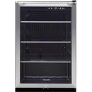 Frigidaire 4.6 cu. ft. Freestanding Beverage Center FFBC4622QS IMAGE 1