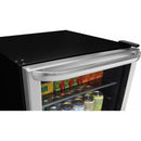 Frigidaire 4.6 cu. ft. Freestanding Beverage Center FFBC4622QS IMAGE 3