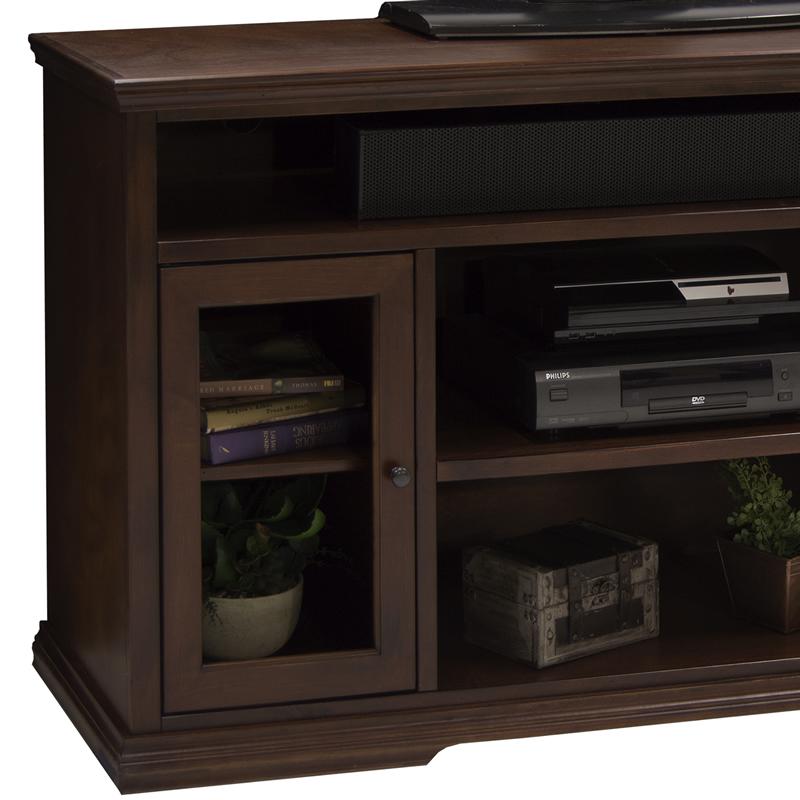 Legends Furniture Ashton Place TV Stand with Cable Management AP1328.DNC IMAGE 2