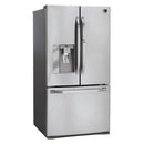  LG STUDIO 36-inch, 24 cu. ft. Counter-Depth French 3-Door Refrigerator with Door-in-Door® LSFD2491ST IMAGE 2