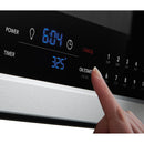 Frigidaire Professional 30-inch, 1.8 cu. ft. Over-the-Range Microwave Oven with Convection FPBM3077RF IMAGE 11